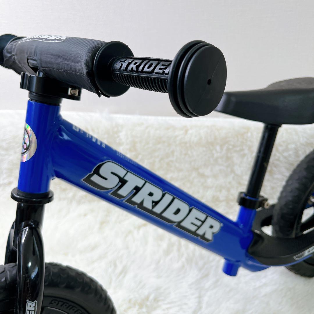 【極美品】STRIDER ストライダー　12インチ ブルー