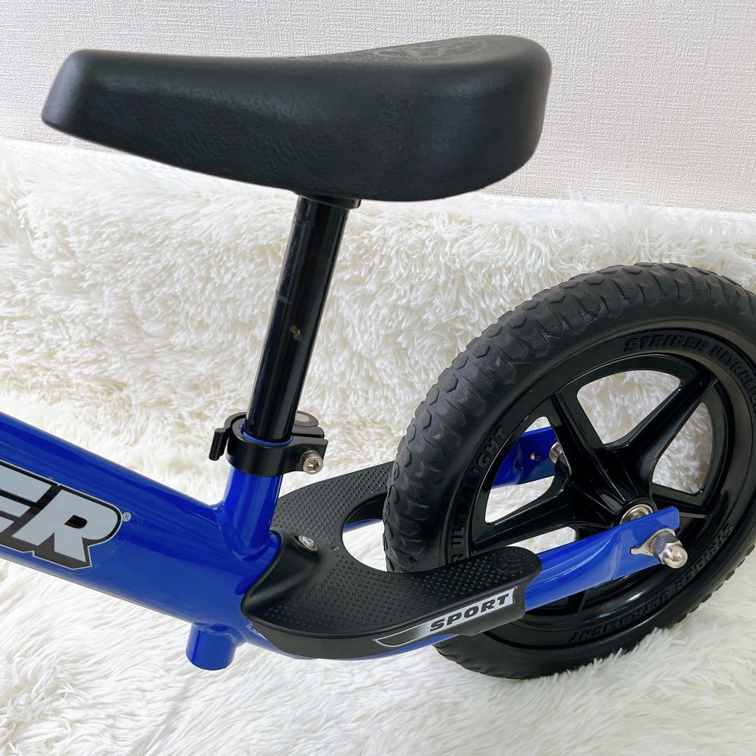 【極美品】STRIDER ストライダー　12インチ ブルー