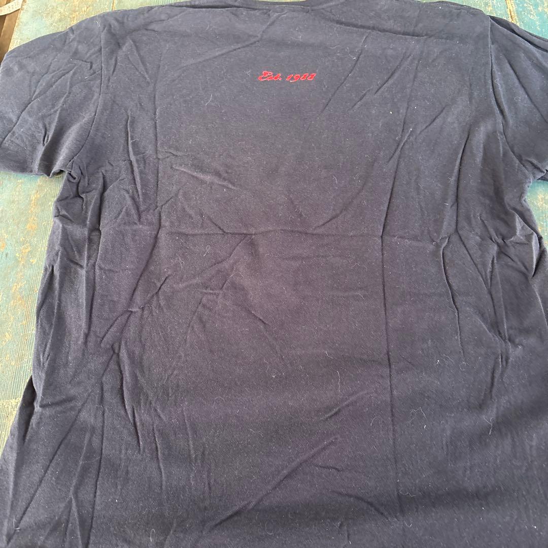 EYE FOR AN EYE Tシャツ　nyhc