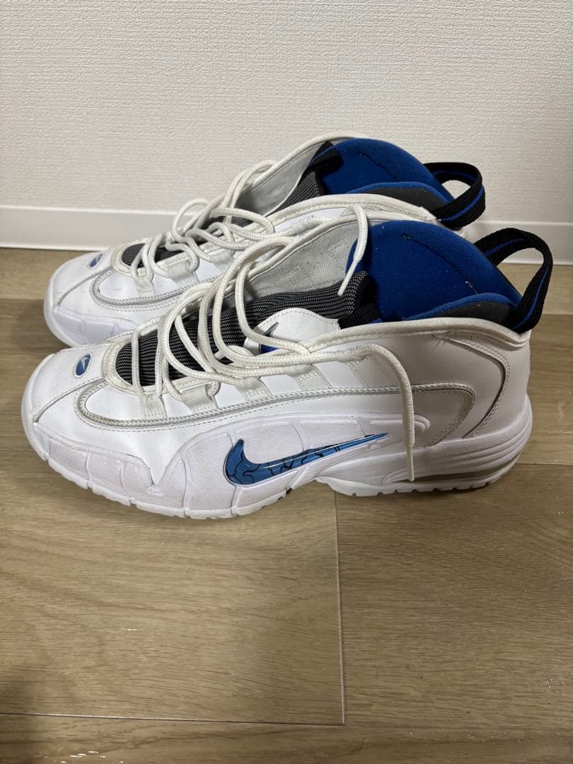 Nike AIR MAX PENNY ホーム　　29cm値下げします