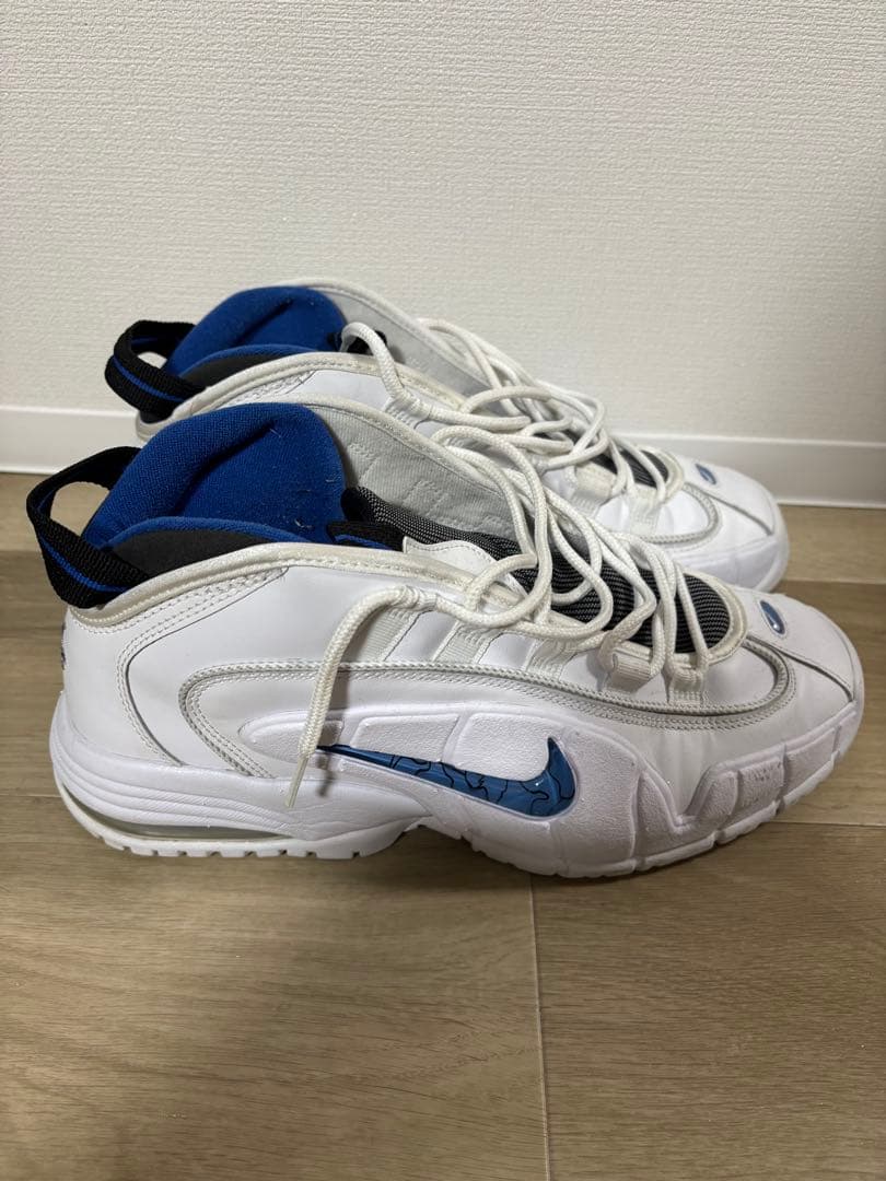 Nike AIR MAX PENNY ホーム　　29cm値下げします