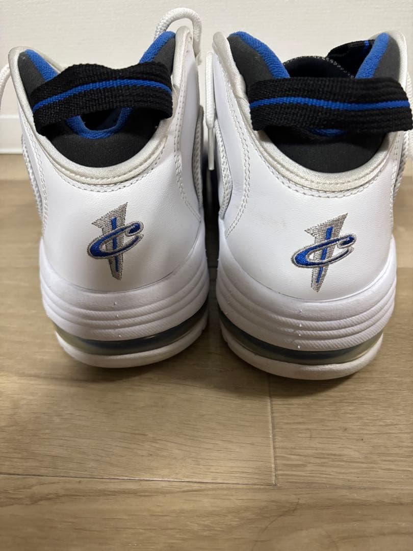 Nike AIR MAX PENNY ホーム　　29cm値下げします