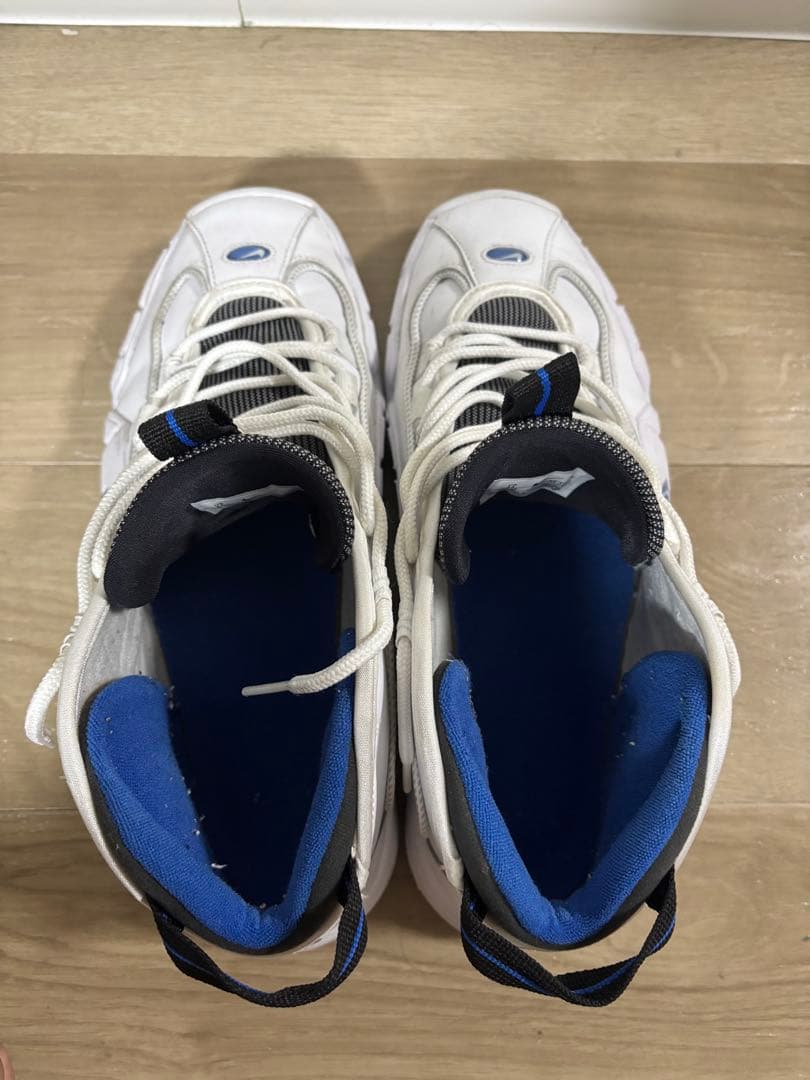 Nike AIR MAX PENNY ホーム　　29cm値下げします