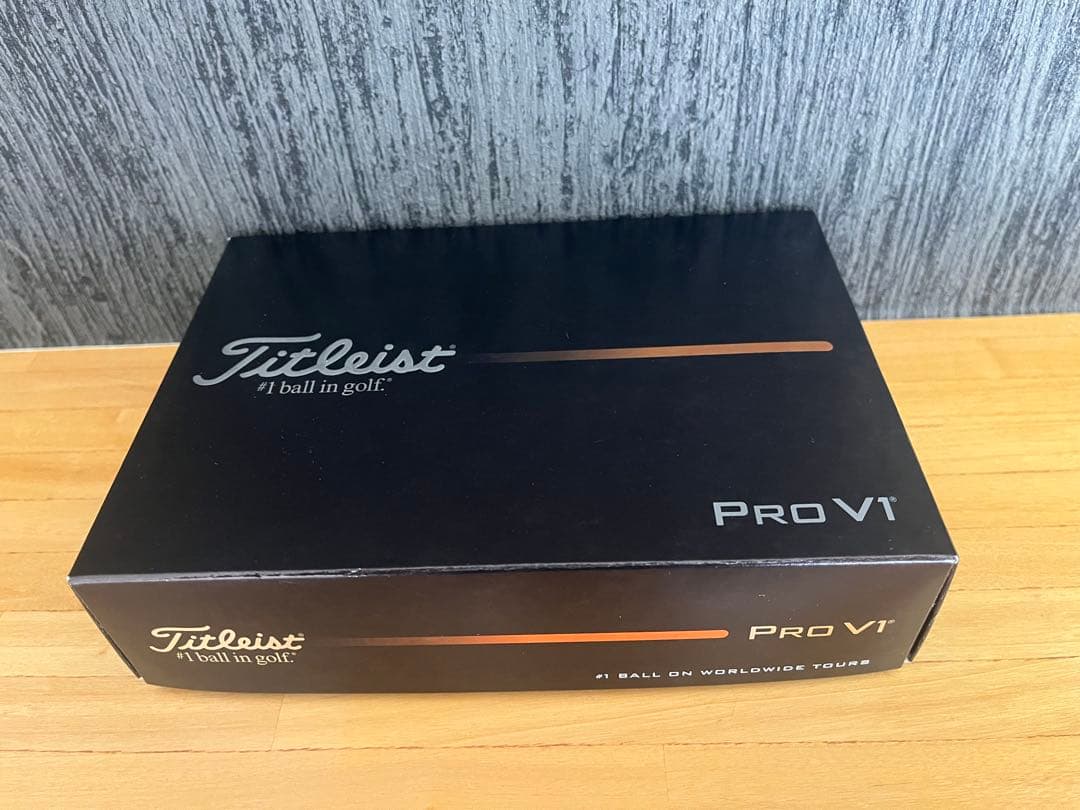 スコッティ　キャメロン　ロゴボール　PRO V1