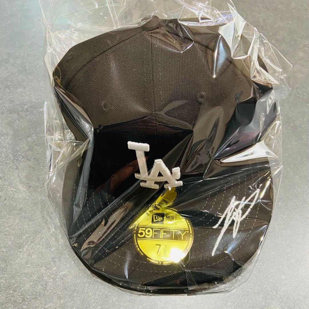 MFC STORE NEWERA 59FIFTY Dodgersキャップ大谷翔平