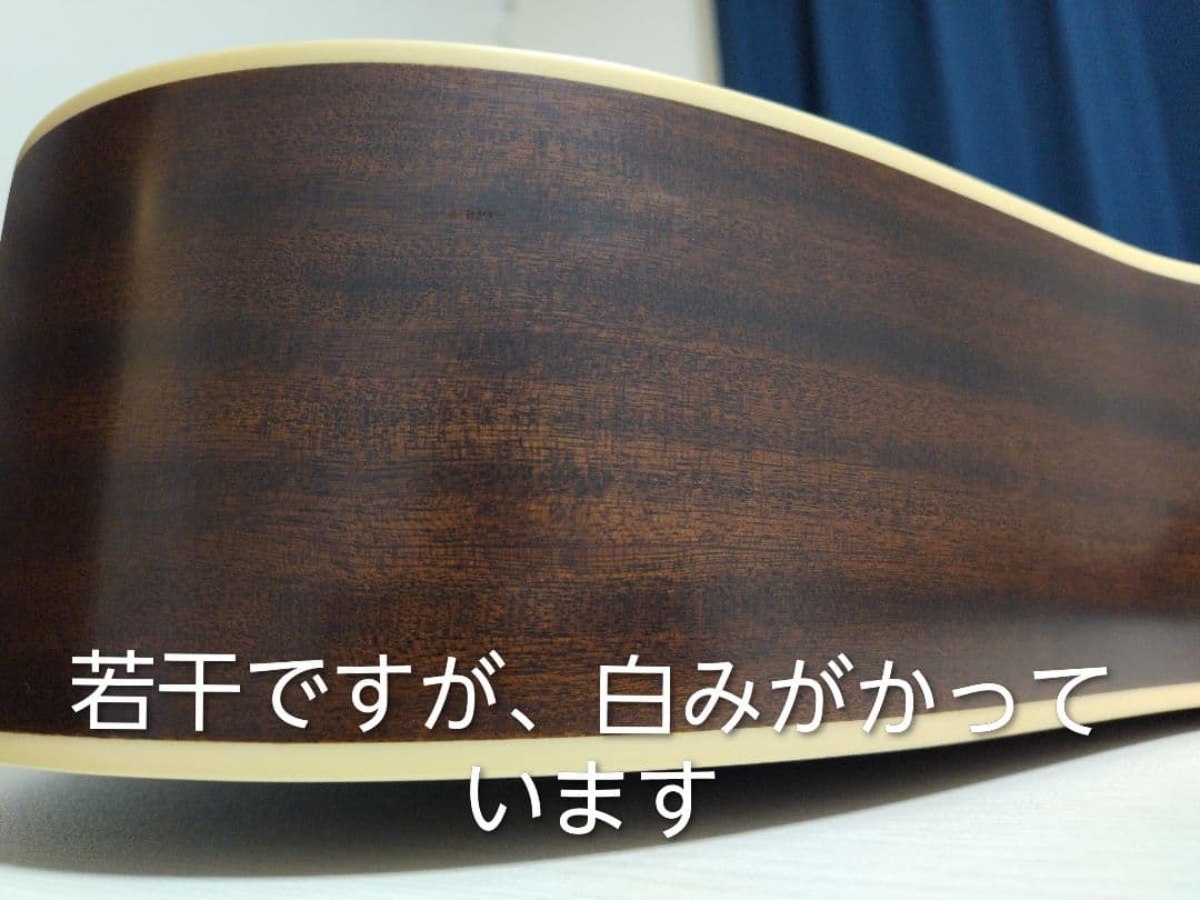 Epiphone ハミングバードマスタービルド　エピフォン　エレアコ