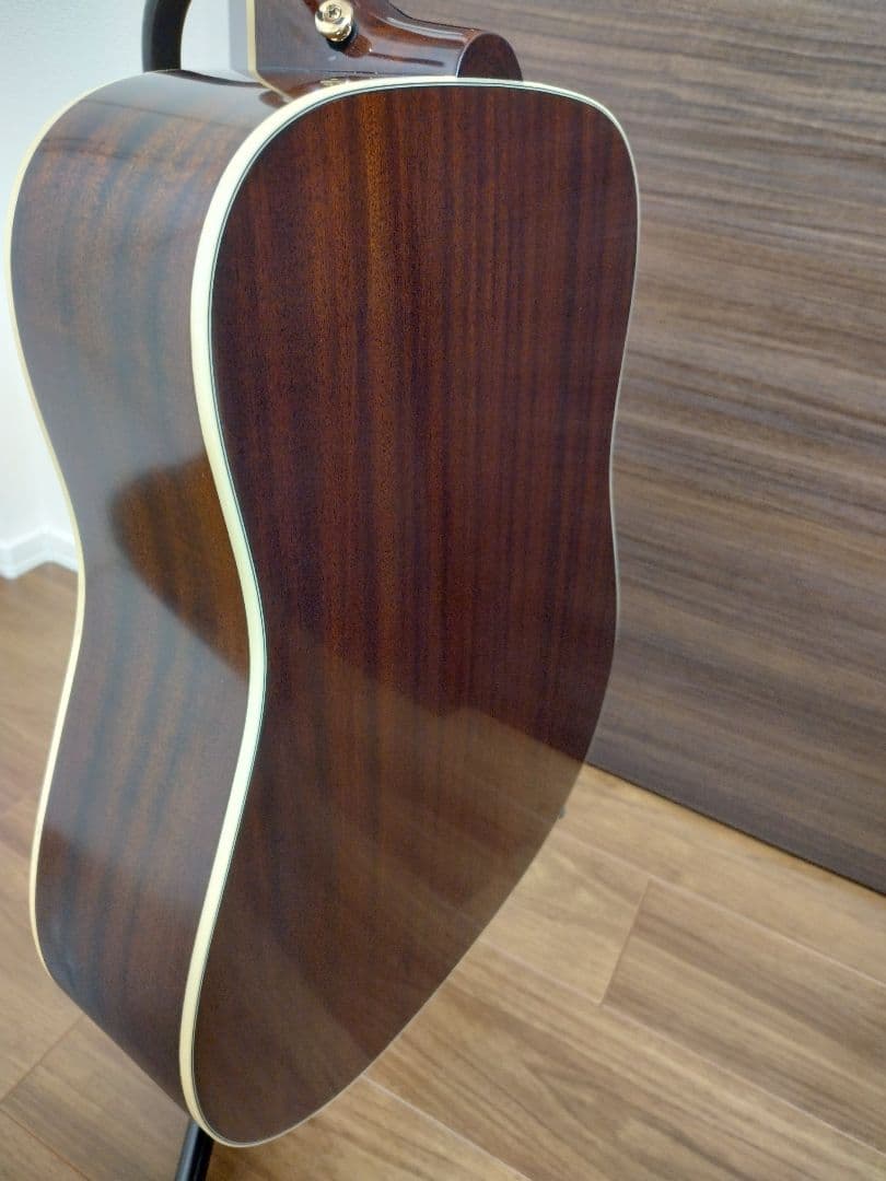 Epiphone ハミングバードマスタービルド　エピフォン　エレアコ