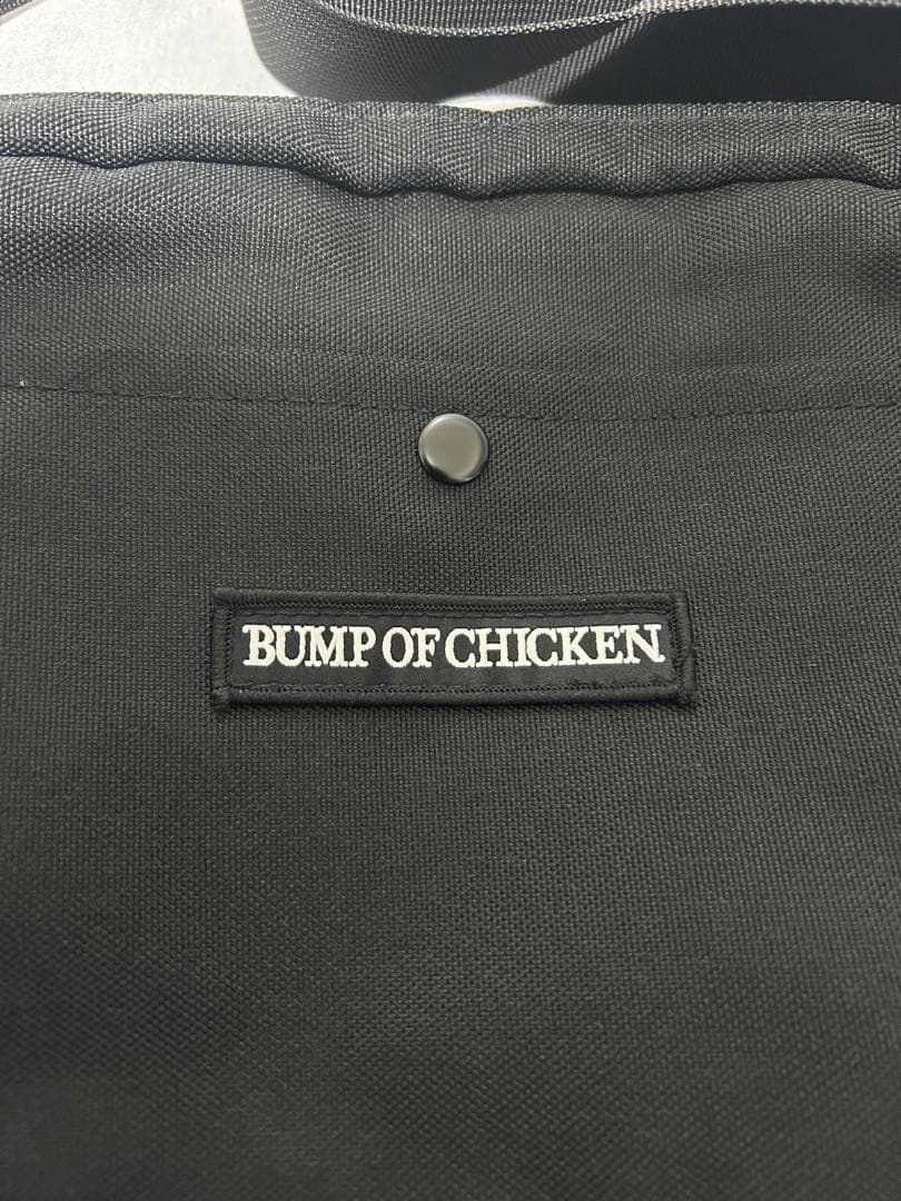 BUMP OF CHICKEN Silver Jubilee ショルダーバッグ