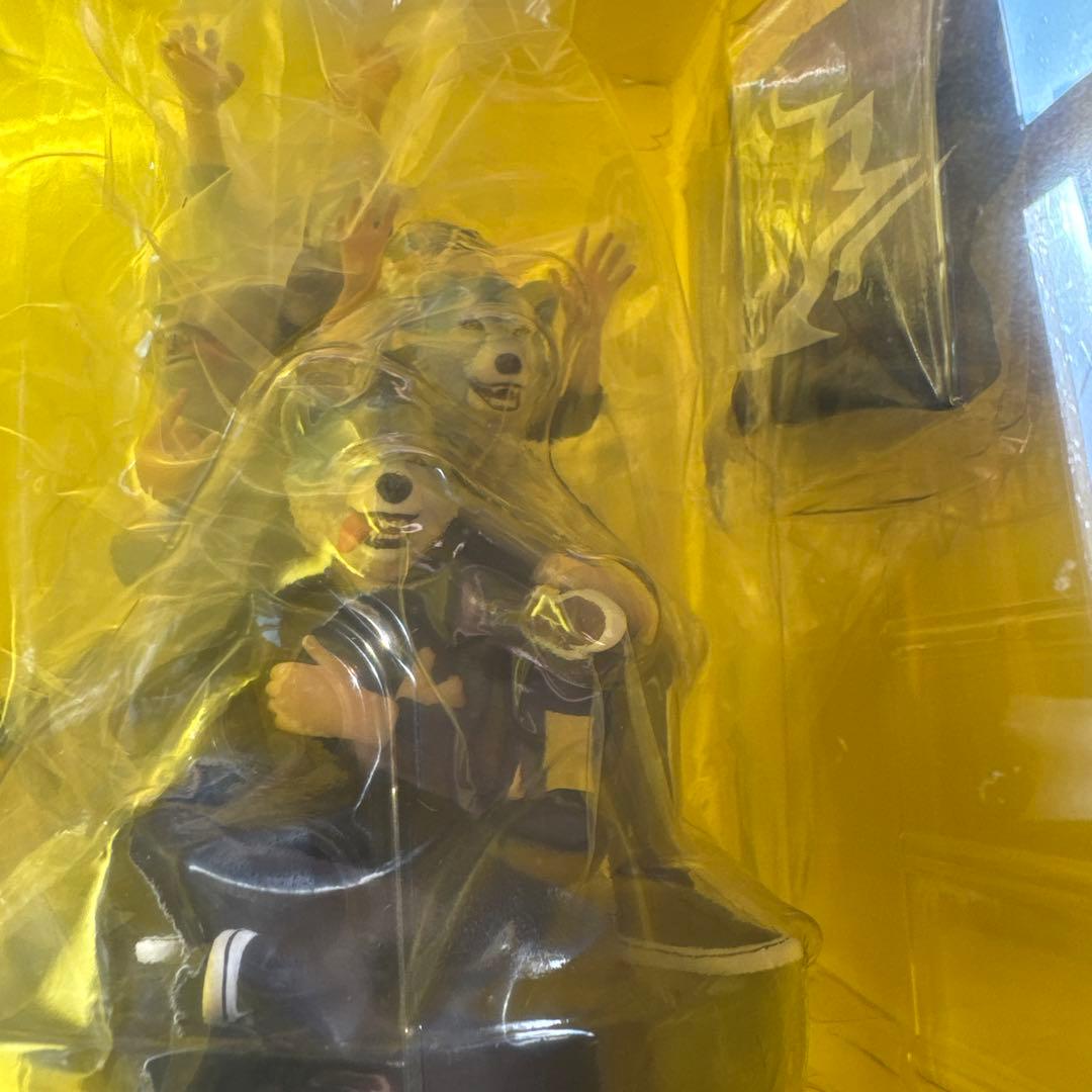 BANDAI MWAM 15th ANNIVERSARY フィギュア