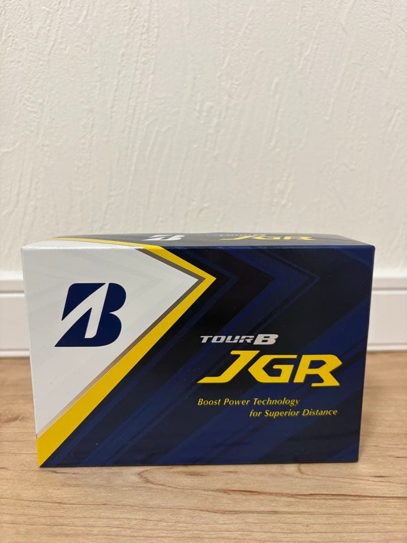 ブリヂストン TOUR BX XS B JGR ミズノゴルフボール 合計16球