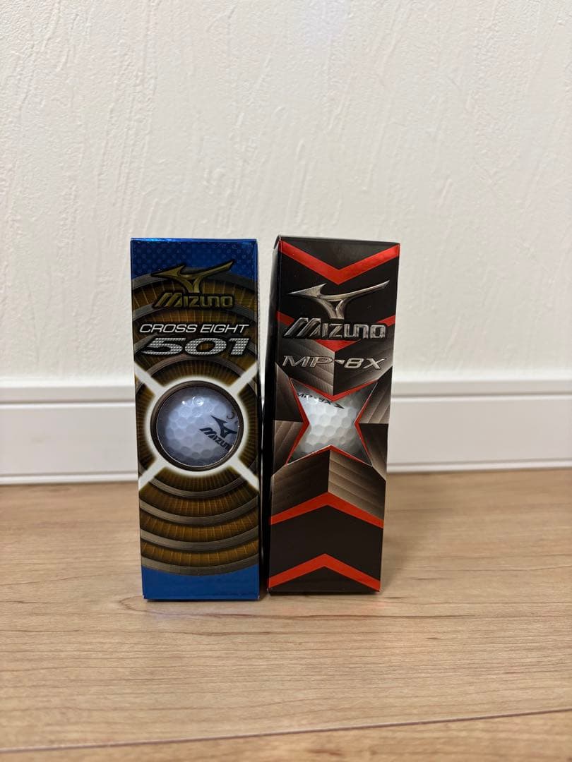 ブリヂストン TOUR BX XS B JGR ミズノゴルフボール 合計16球