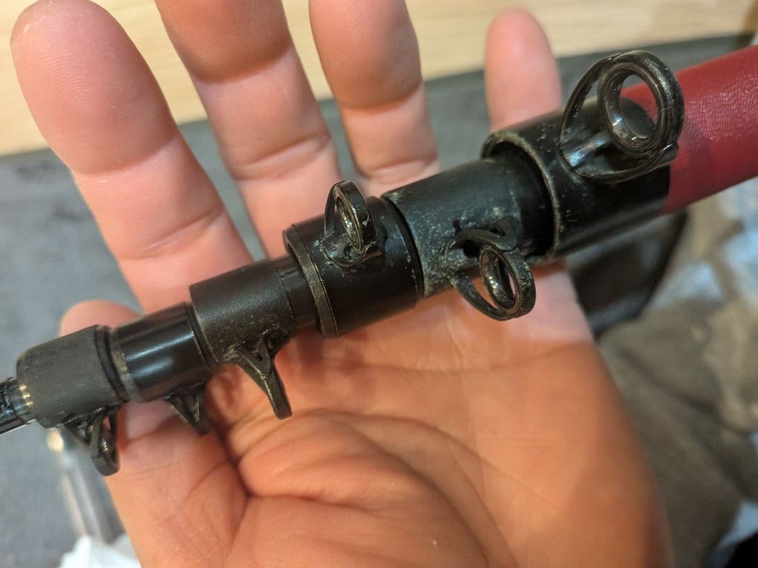 ガマ石　イシダイ　底物　クエ　イシガキダイ