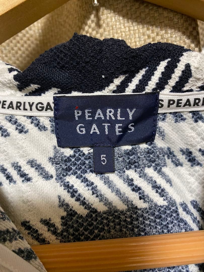 やまぴ様　PEARLY GATES
