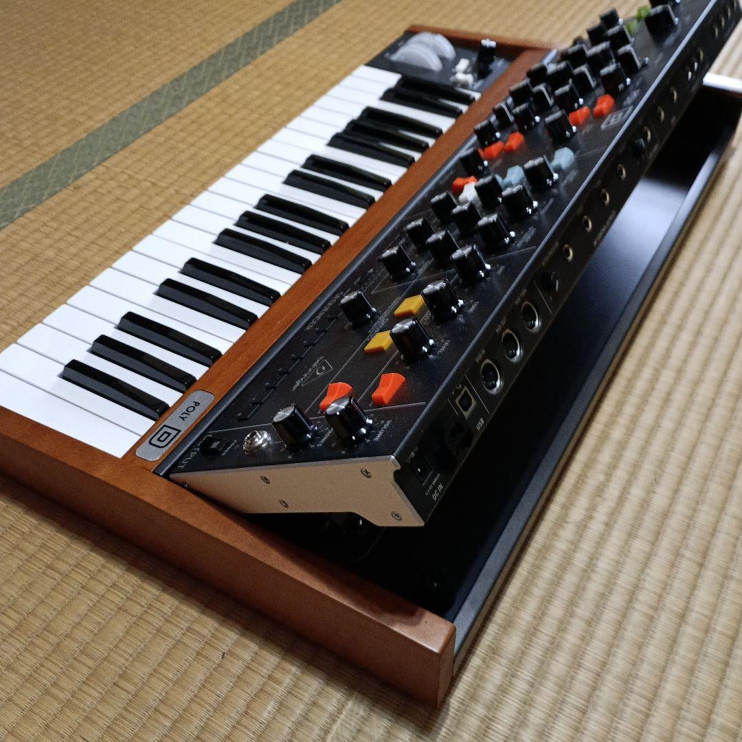 鍵盤楽器 behriger poly D