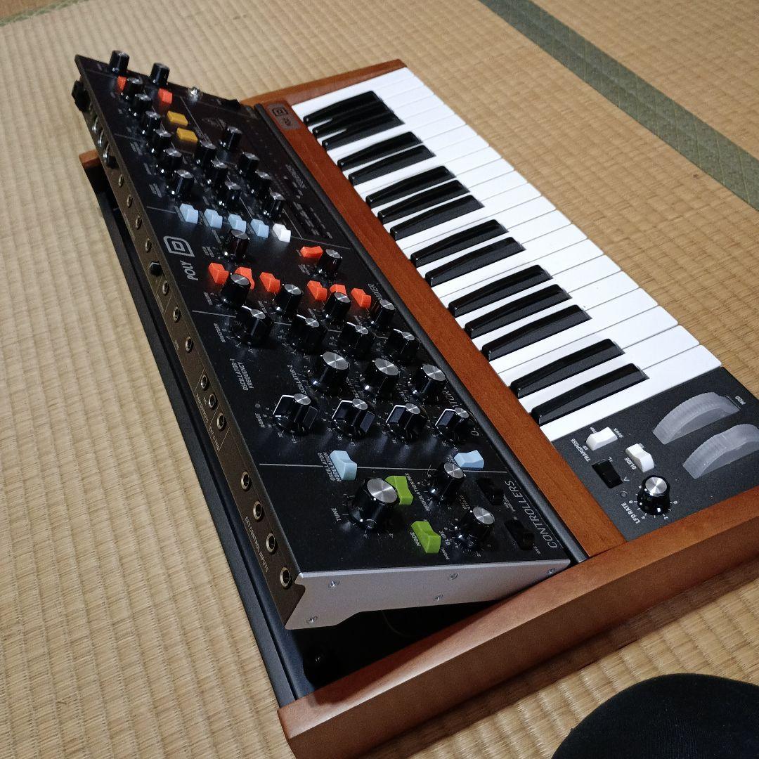 鍵盤楽器 behriger poly D