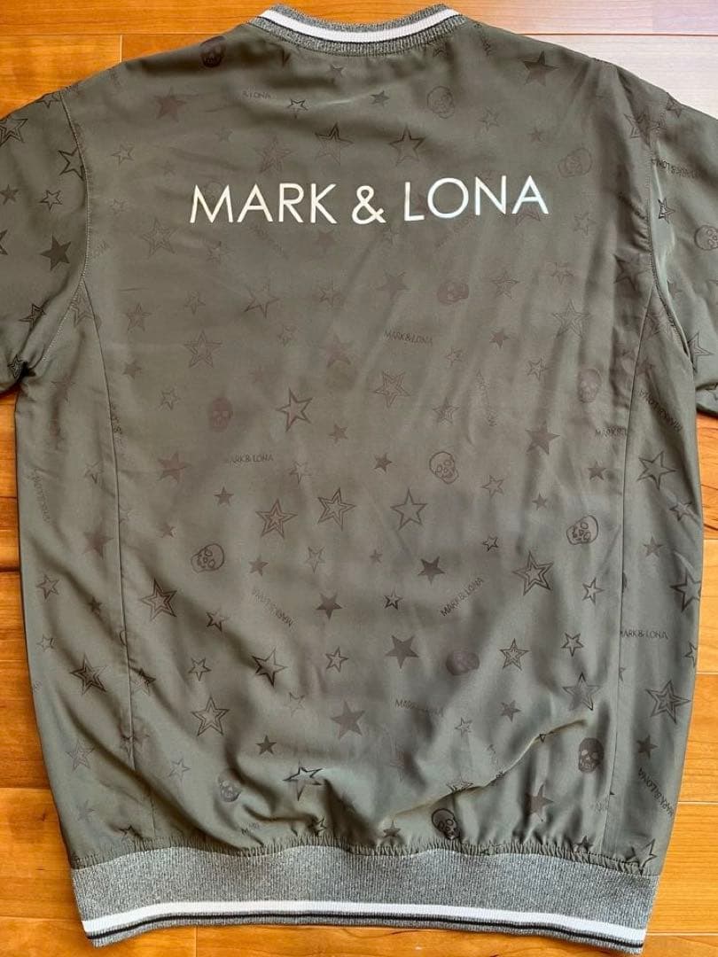 ⭐︎送料無料⭐︎ MARK &LONA マークアンドロナ　メンズ　トップス