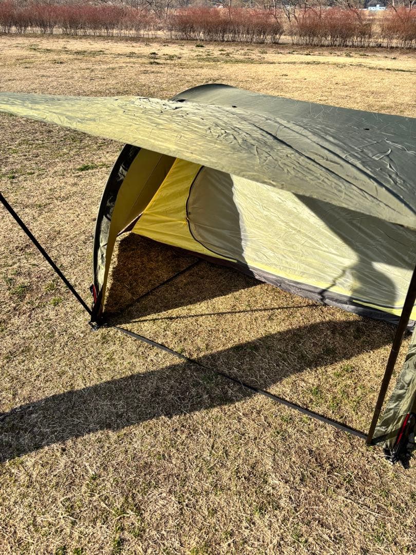 fonnfjell trek 2 HEL SPORT/ヘルスポート/トンネル型