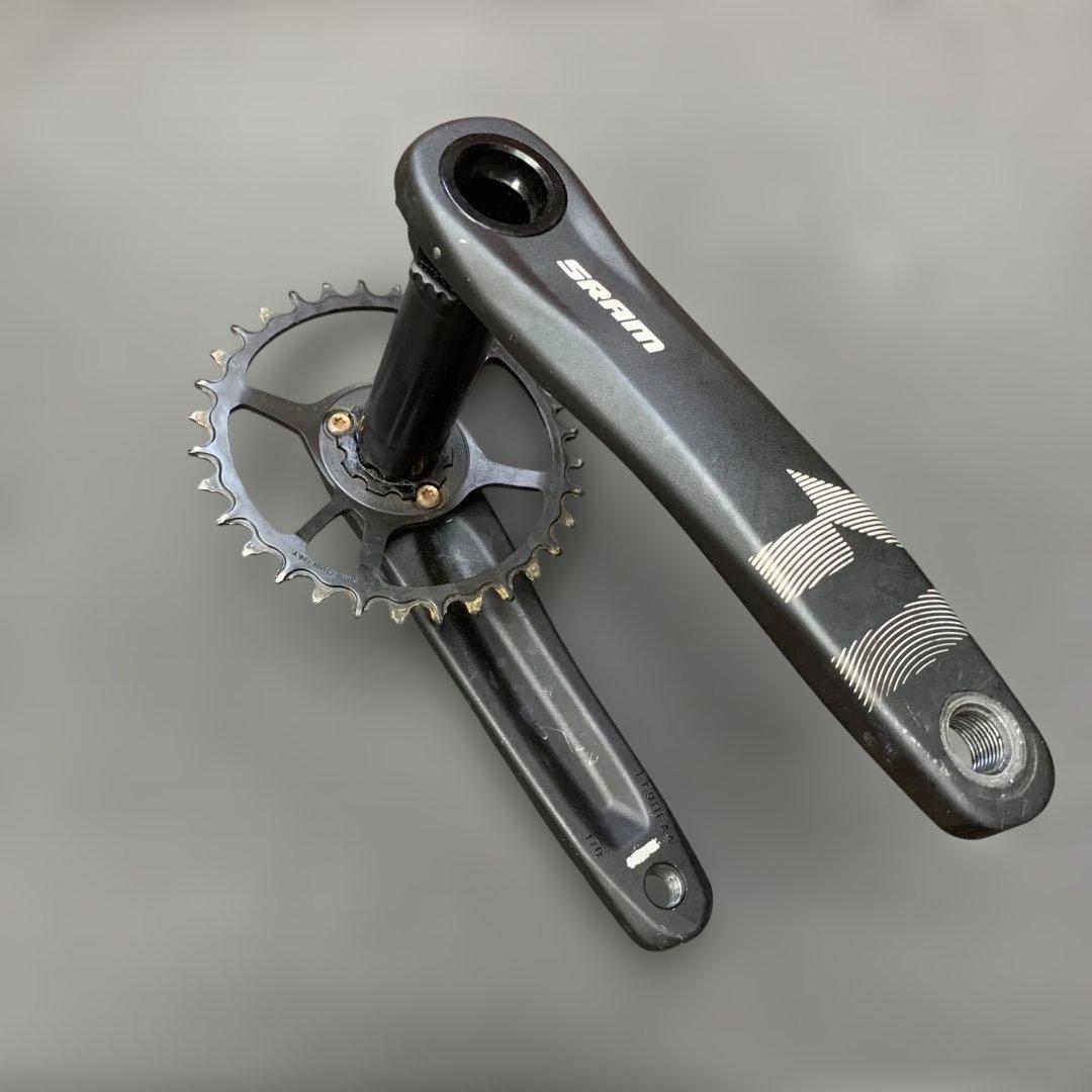 SRAM DUB クランク 32T EAGLE