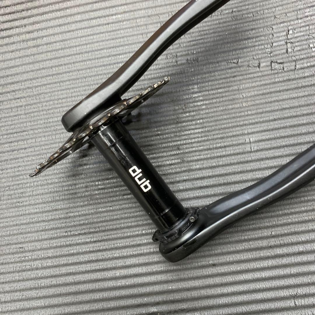 SRAM DUB クランク 32T EAGLE