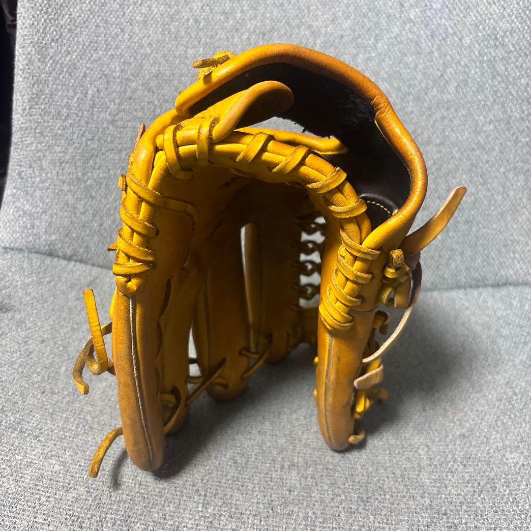 Wilson d-max 軟式用グローブ　オールラウンド　ウィルソン