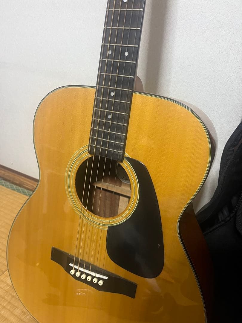 Morris 【モーリス】 f-01ⅡNAT アコースティックギター