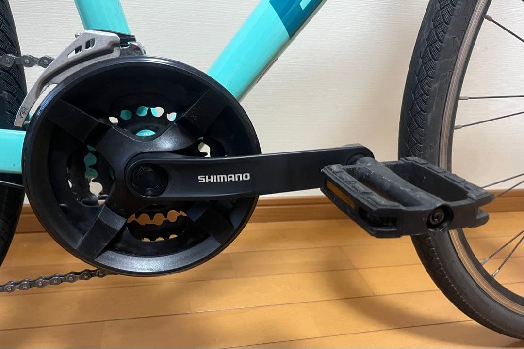 BIANCHI C-SPORT 1 2023 カスタム・付属品多数