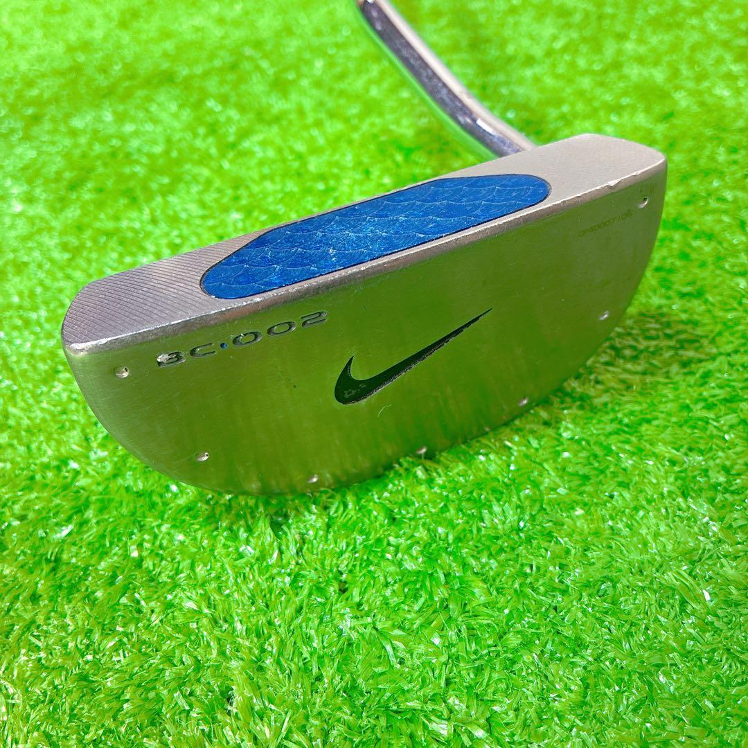 NIKE ナイキ メンズゴルフ パター BC-002 パター 右利き 33インチ