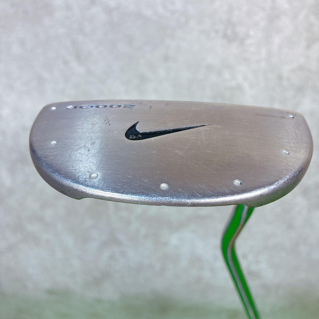 NIKE ナイキ メンズゴルフ パター BC-002 パター 右利き 33インチ