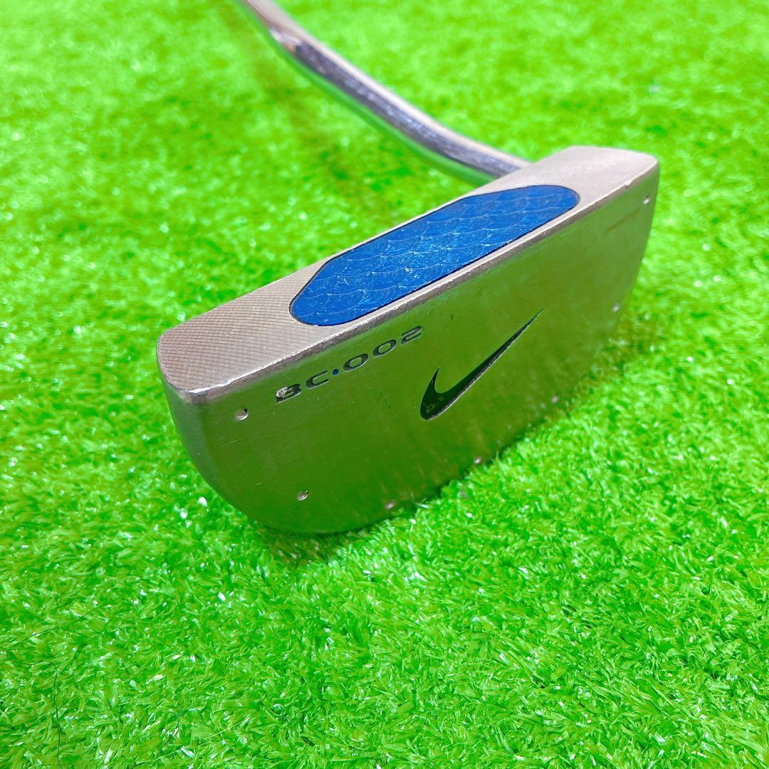 NIKE ナイキ メンズゴルフ パター BC-002 パター 右利き 33インチ
