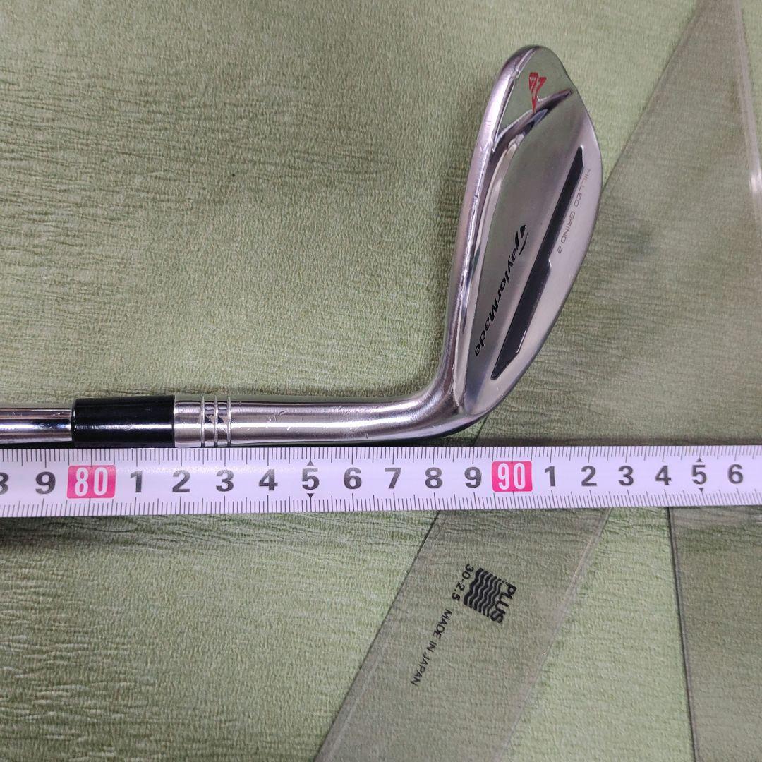 Taylormade MILLED GRIND 2 52度 SB DG200S