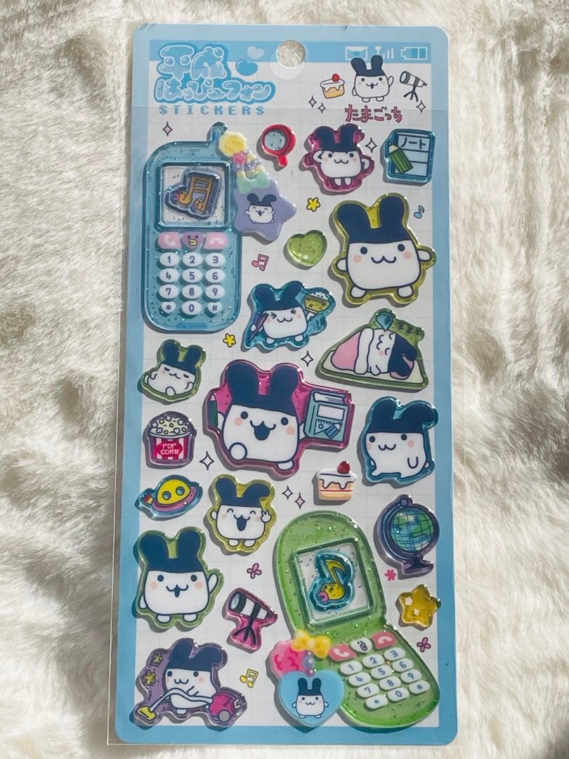 平成はっぴーフォン たまごっち コンプリート♡6種類