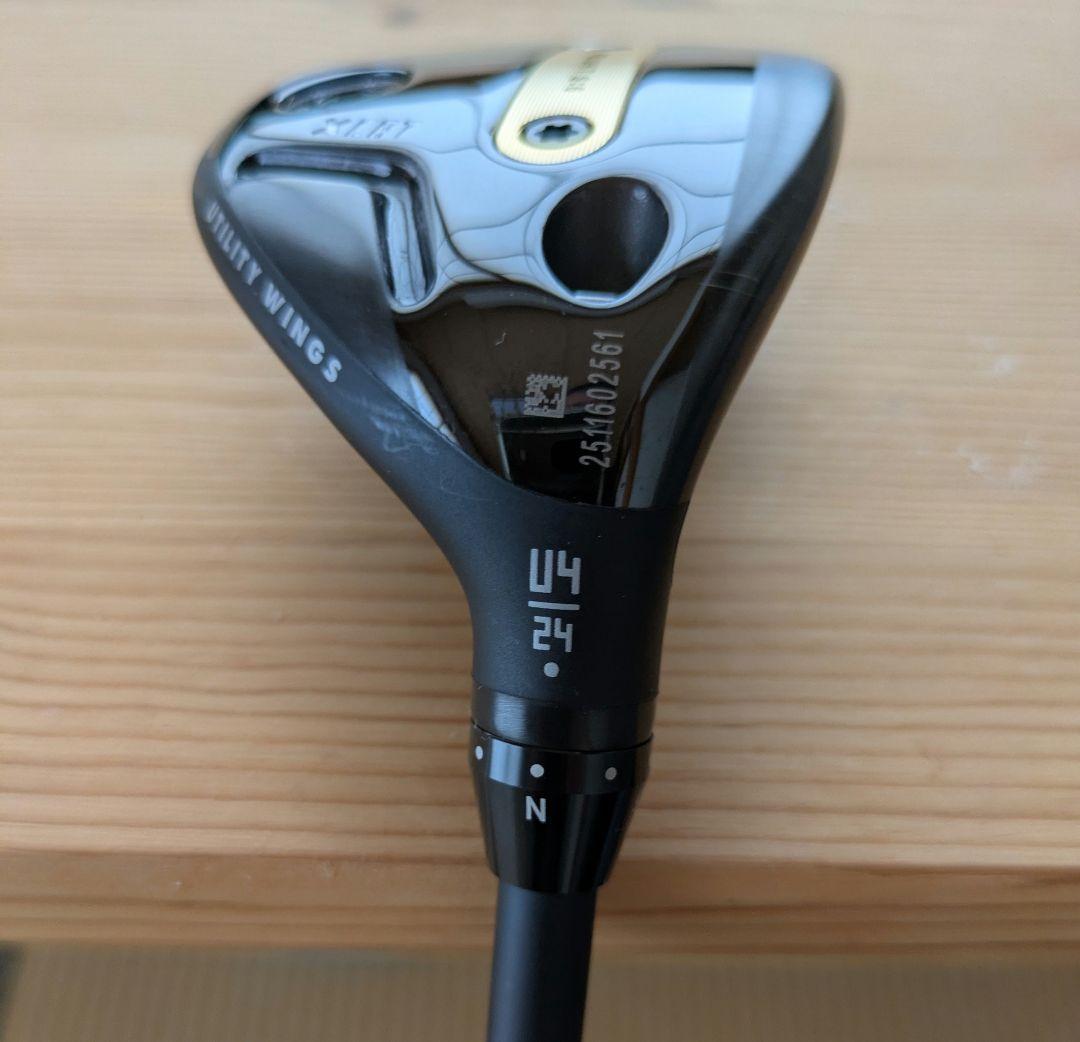 オノフkuro2025 U4　24度