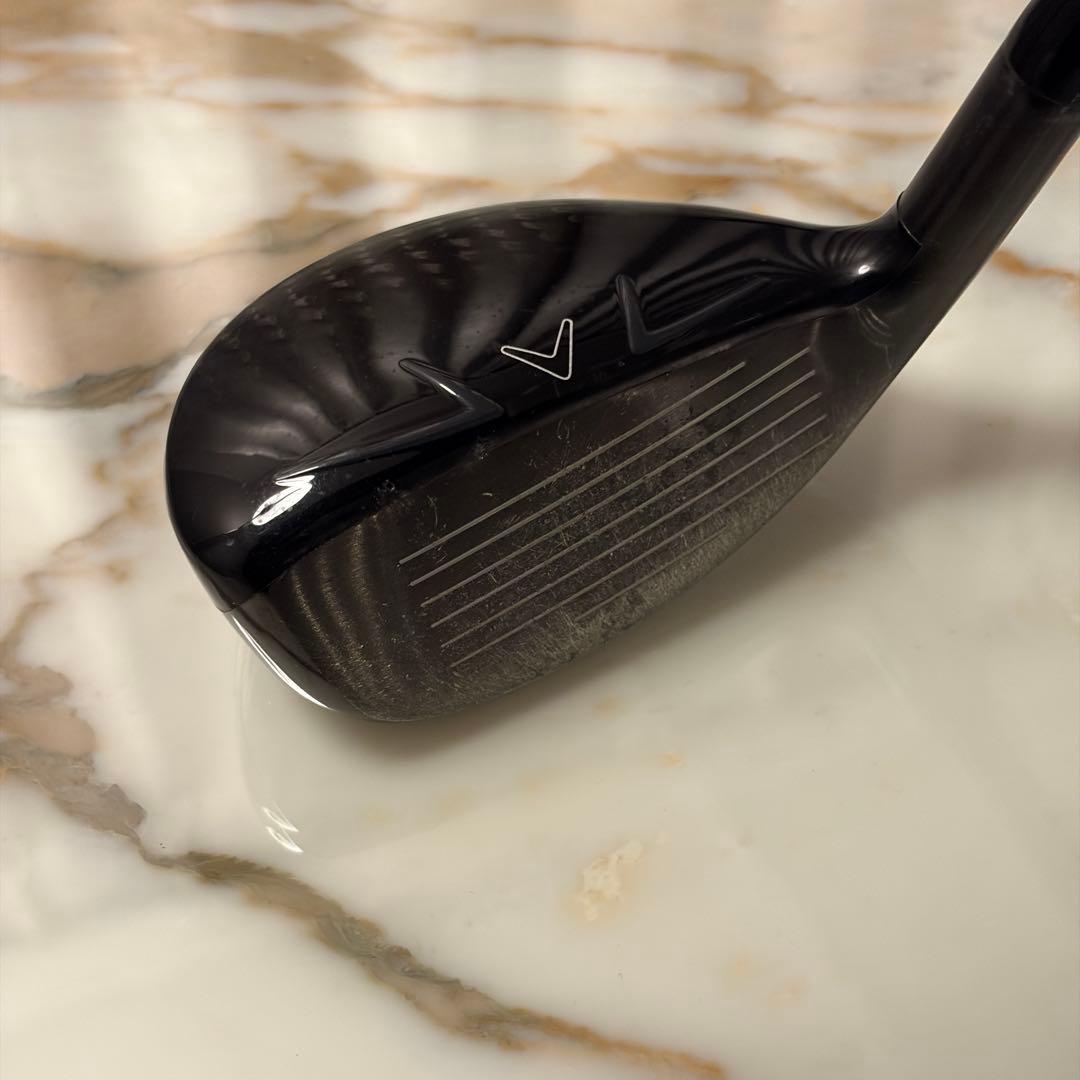 【希少！】EPIC Star 7U ユーティリティー 24 Ventus HB