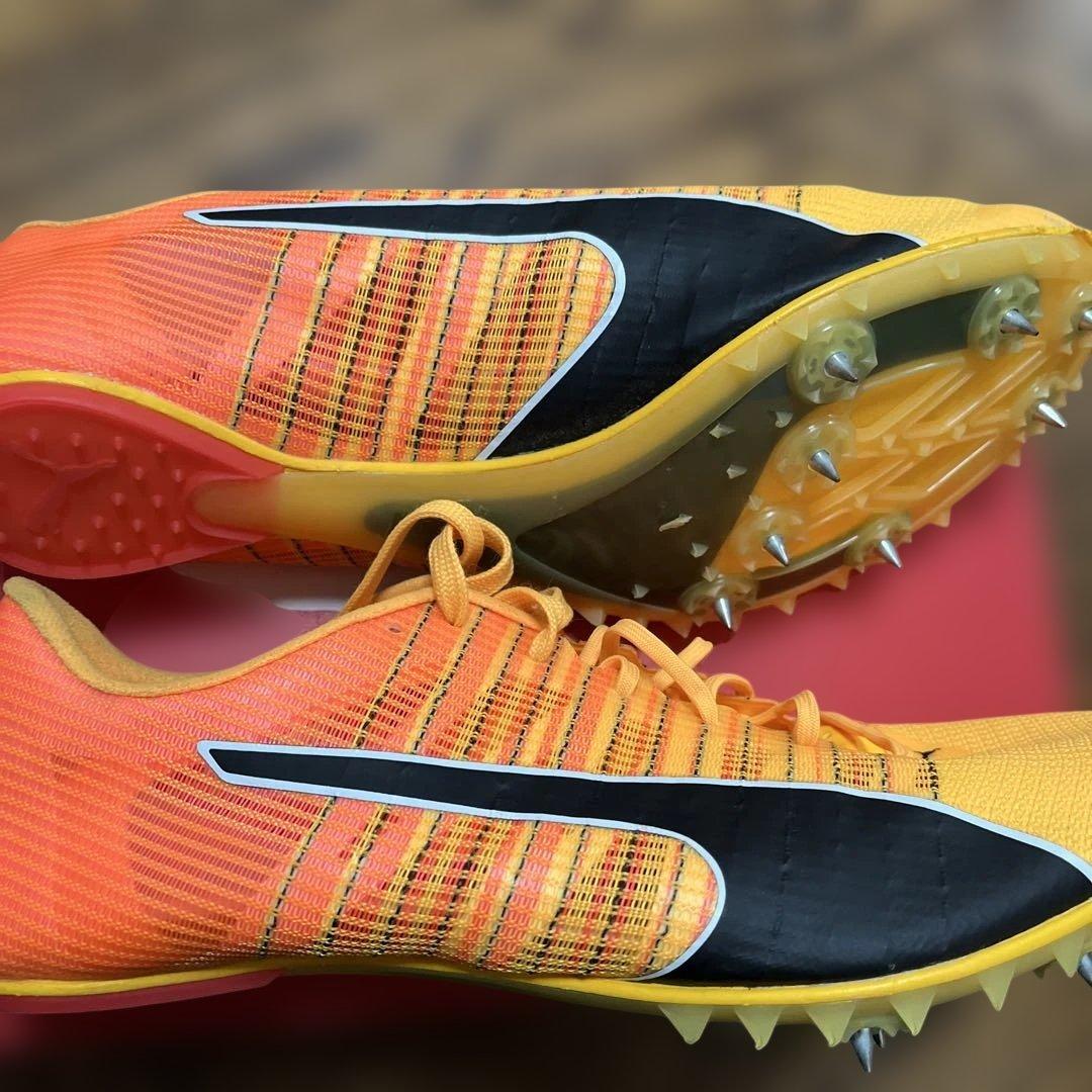 エボスピードフューチャー6 evospeed future6 puma 25.5