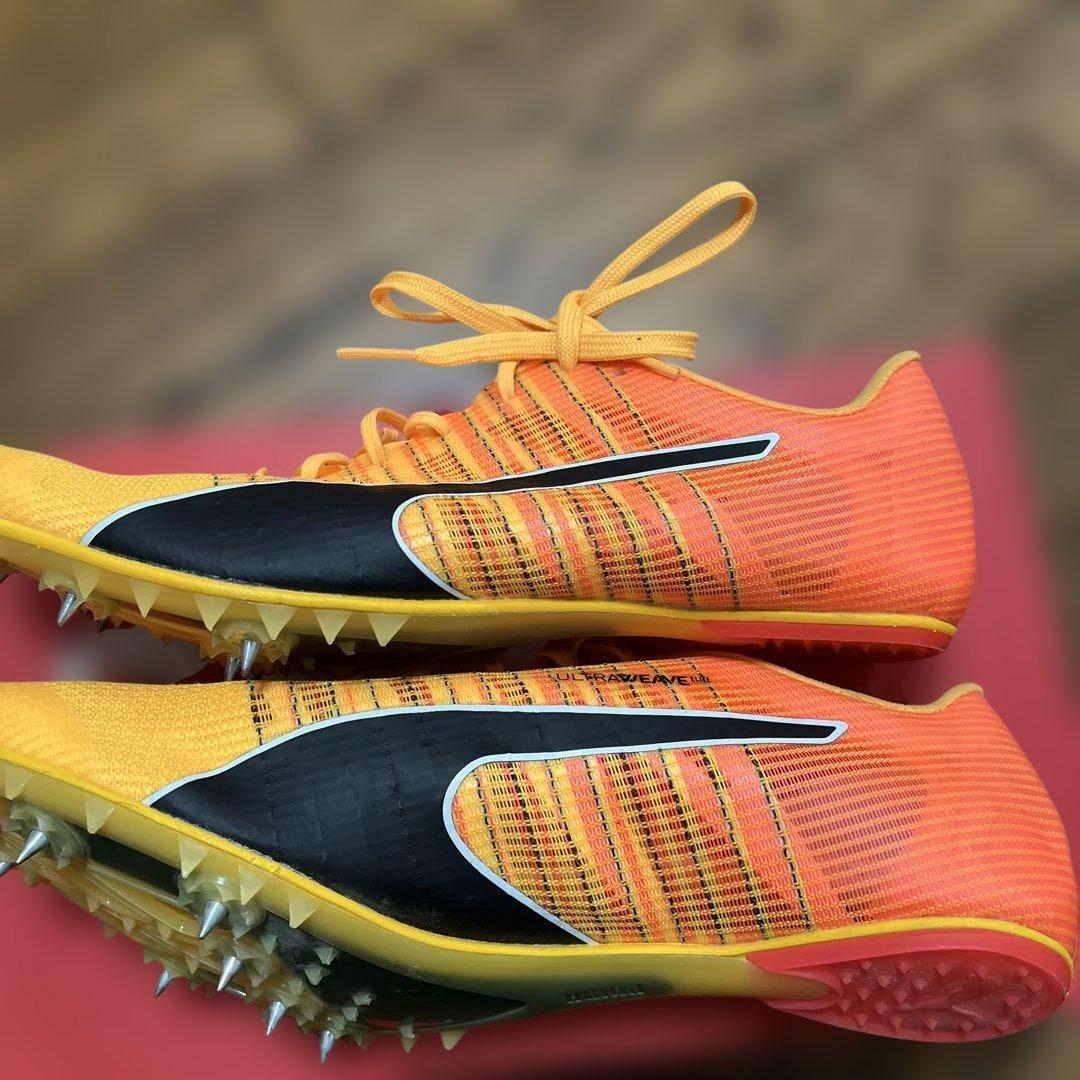 エボスピードフューチャー6 evospeed future6 puma 25.5