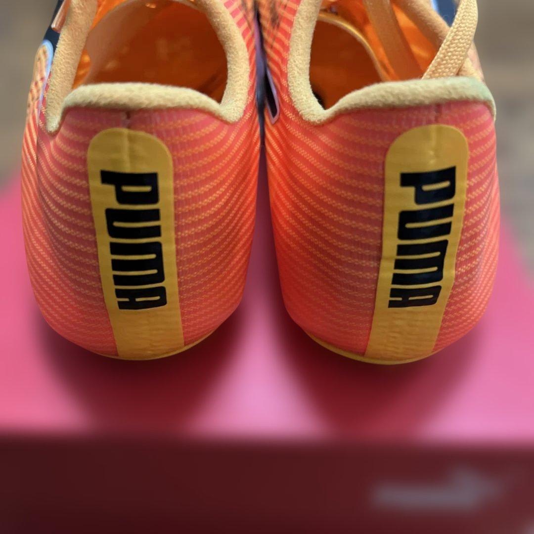 エボスピードフューチャー6 evospeed future6 puma 25.5