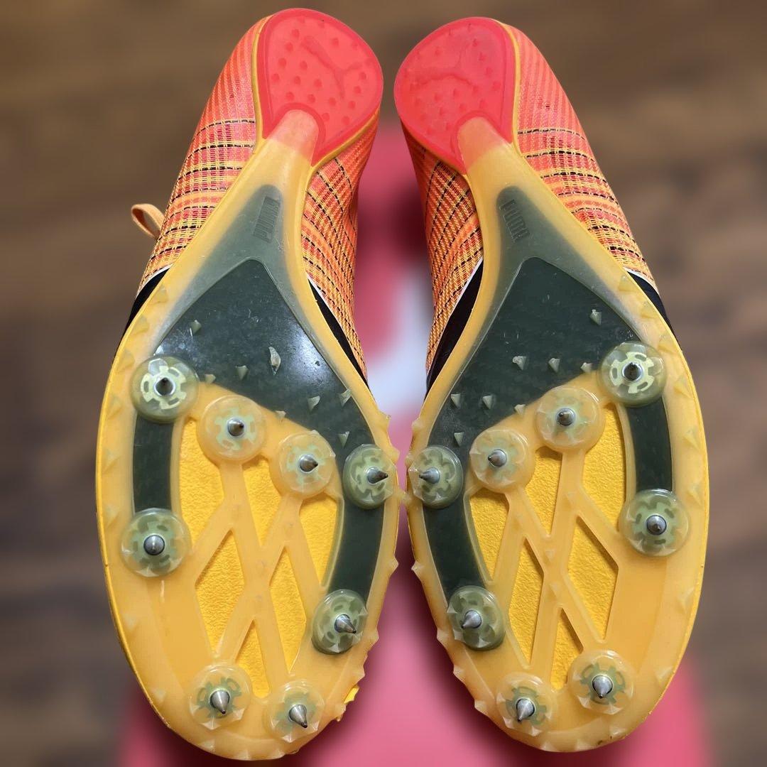 エボスピードフューチャー6 evospeed future6 puma 25.5