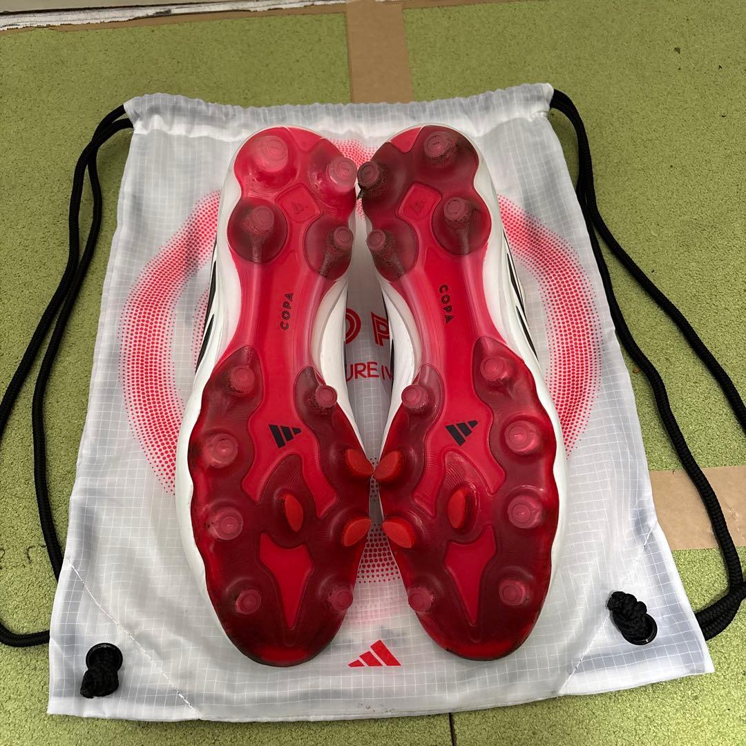 adidas コパピュア4 HG/AG 26.5cm