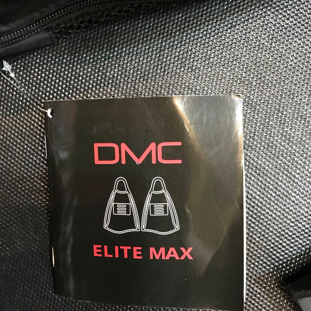 DMC ELITE MAX ボディボードフィン 収納バッグ付きxs定価¥9900