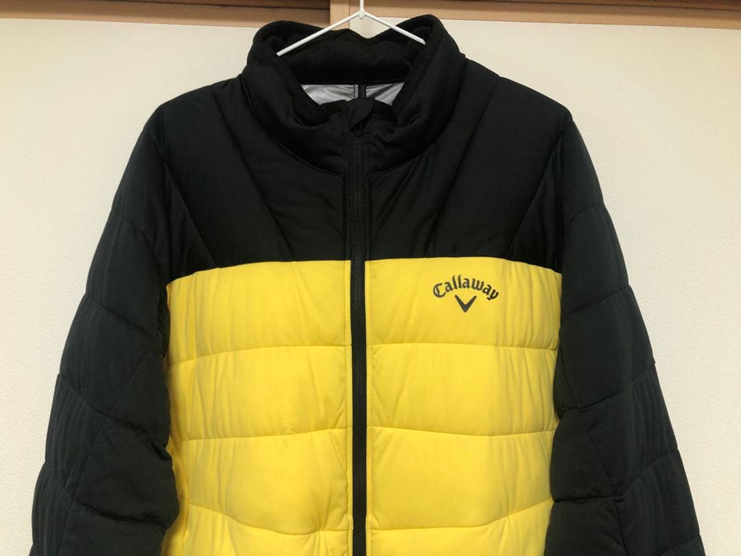 Callaway キャロウェイ　ダウンジャケット　メンズ　3L【美品】