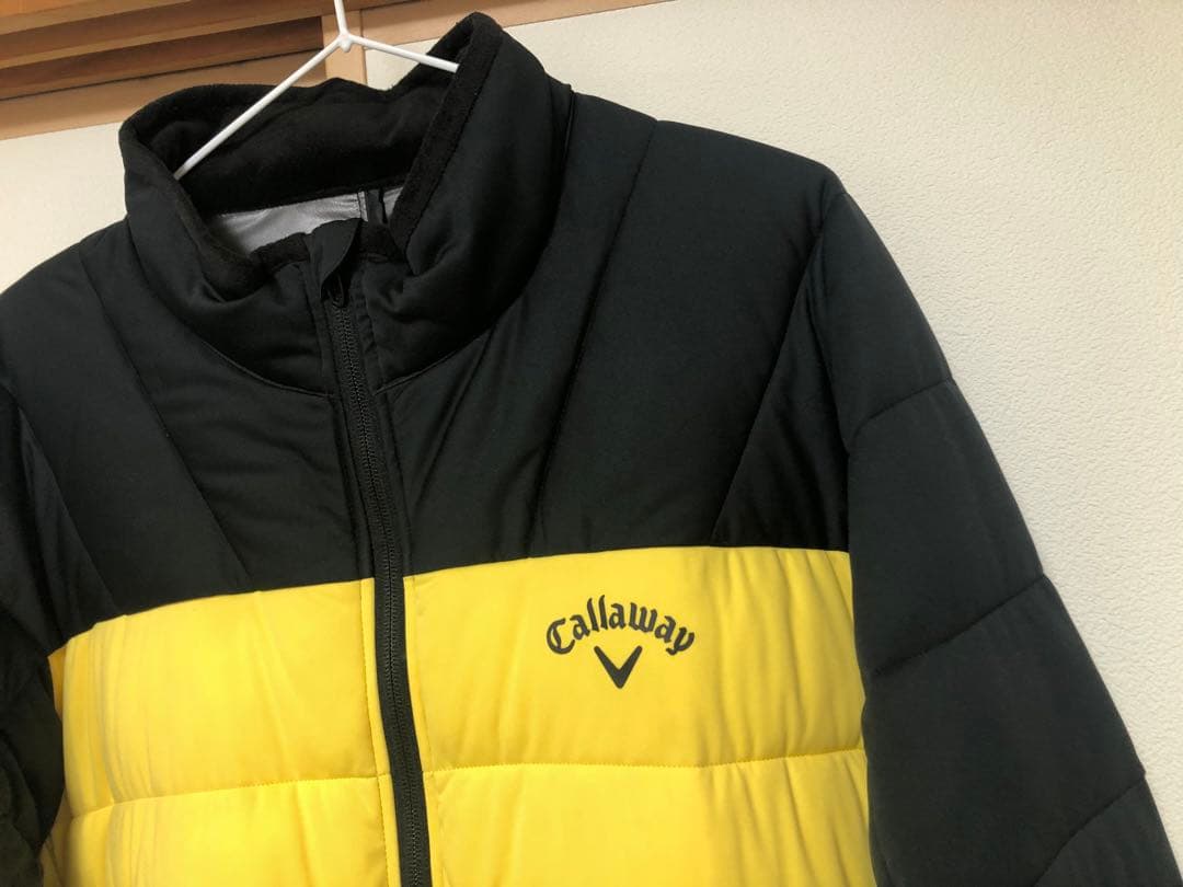 Callaway キャロウェイ　ダウンジャケット　メンズ　3L【美品】