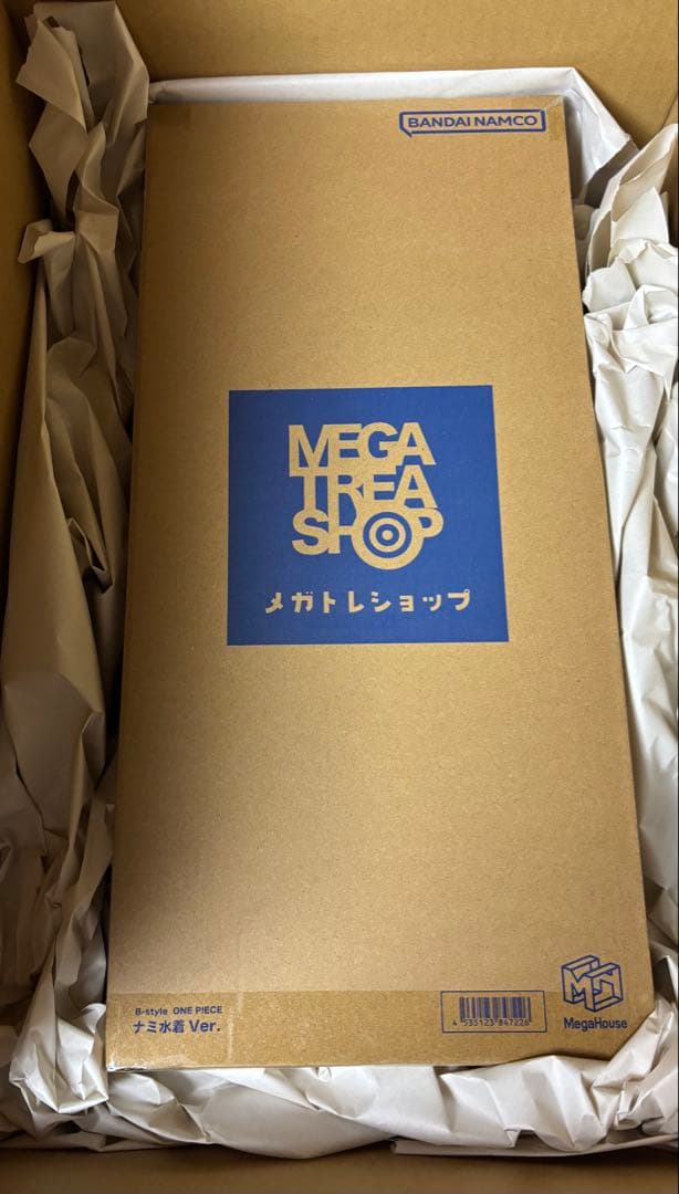 B-style ONE PIECE ナミ水着 Ver. 1/4○新品・未開封
