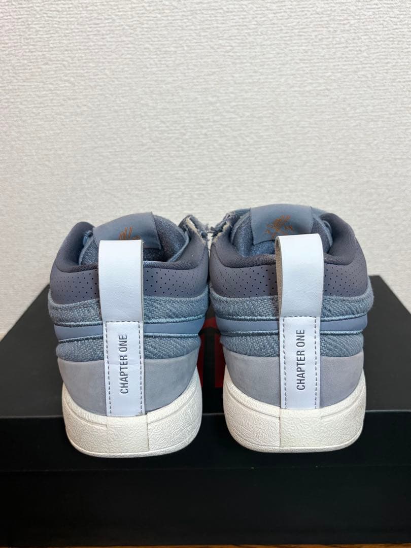 Nike Book 1 EP “Ashen Slate” ナイキ ブック1