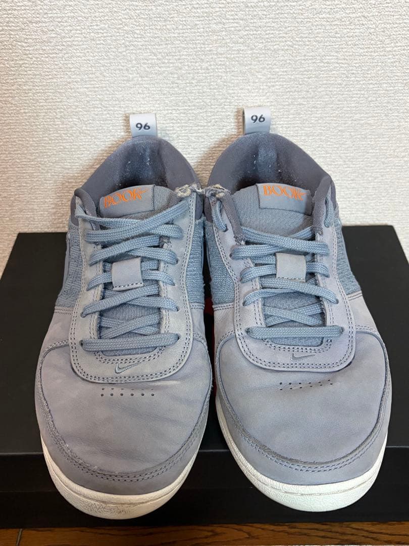 Nike Book 1 EP “Ashen Slate” ナイキ ブック1