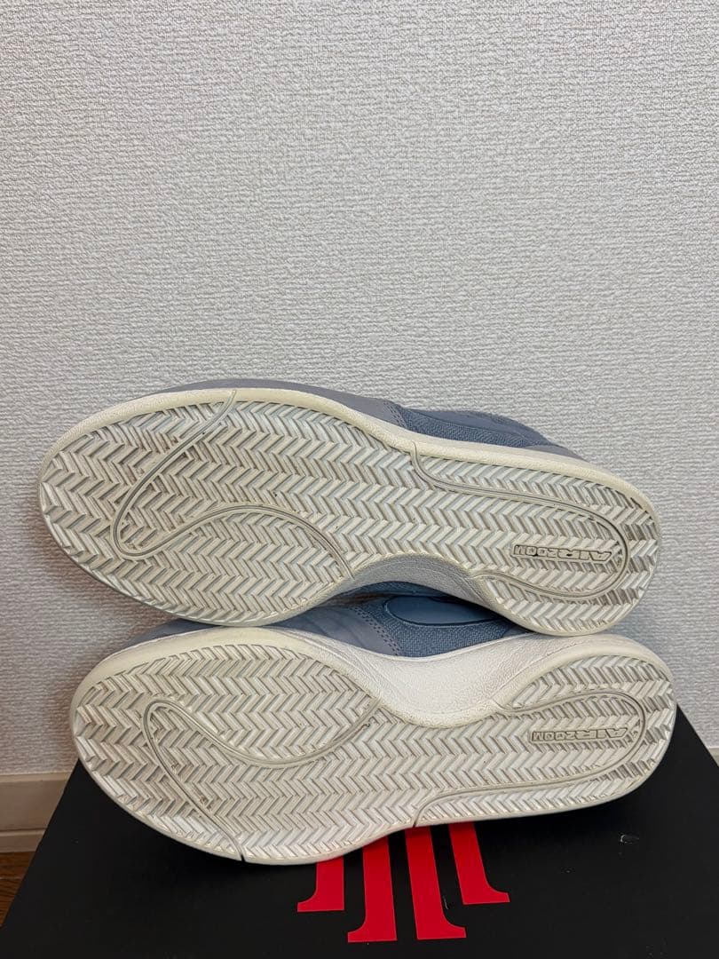 Nike Book 1 EP “Ashen Slate” ナイキ ブック1