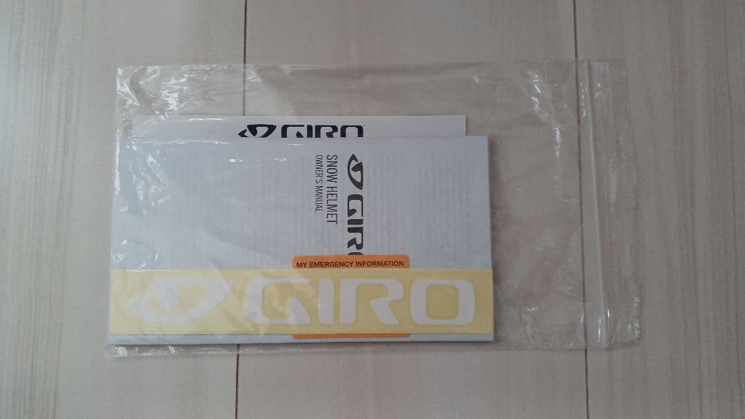 【美品】GIRO ジロ スキー・スノーボードヘルメット NEO ネオ AF