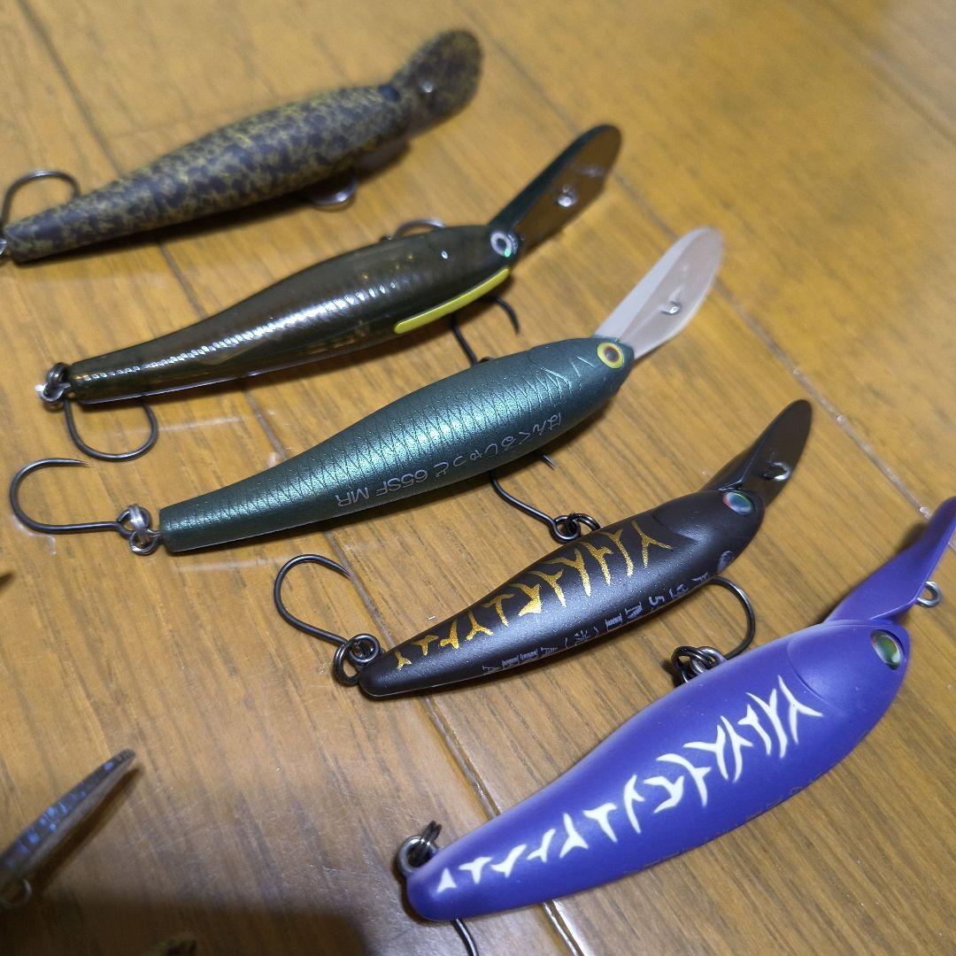 エリアミノーイング　プラグセット
