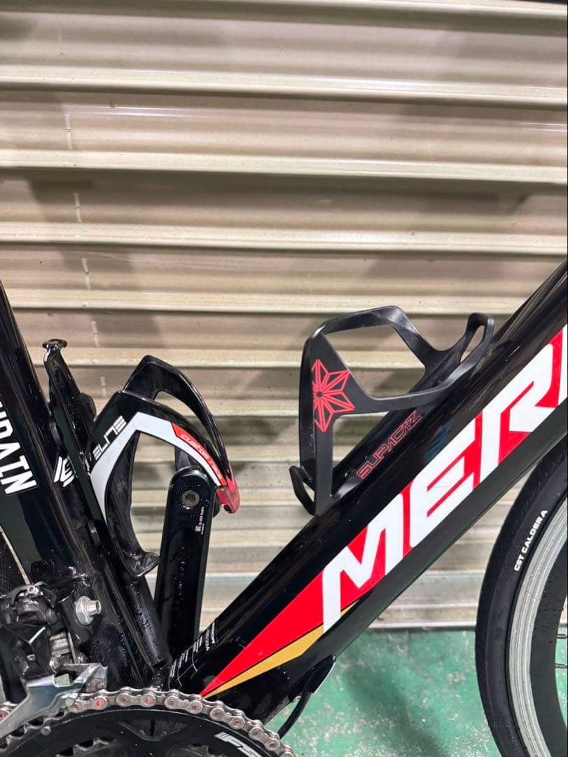 MERIDA リアクト400