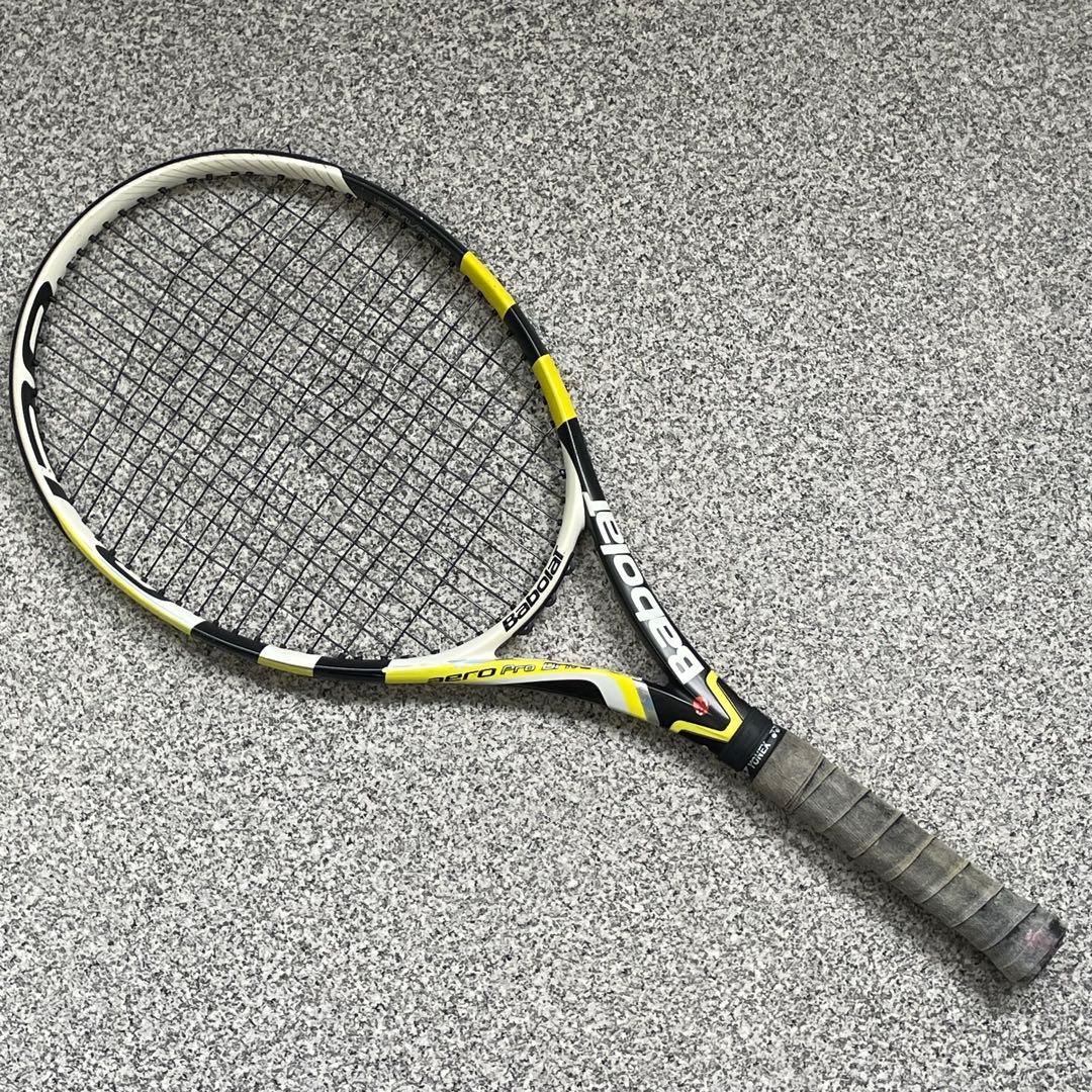 Babolat aero Pro Drive テニスラケット G1 G2 計2本