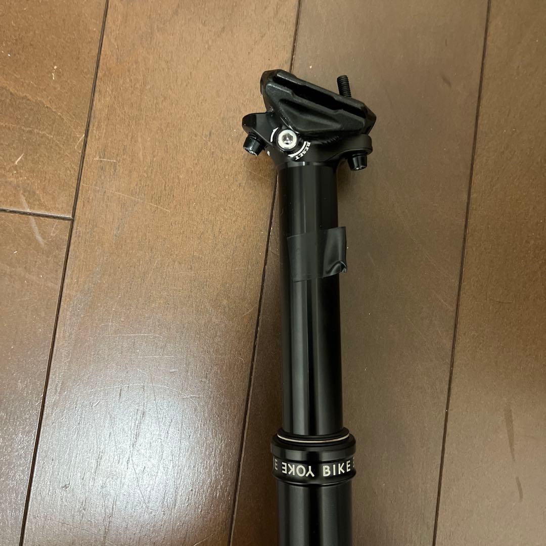 パーツ BikeYoke REVIVE 2.0 30.9mm / 160mm